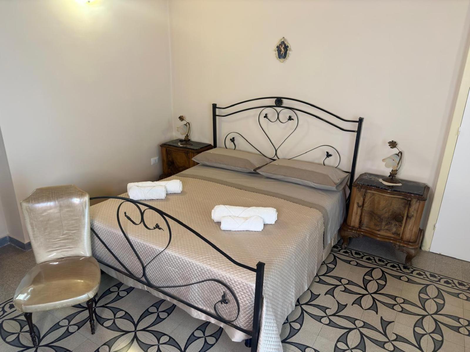 Residenza Gonzaga Hotel Serracapriola Ngoại thất bức ảnh