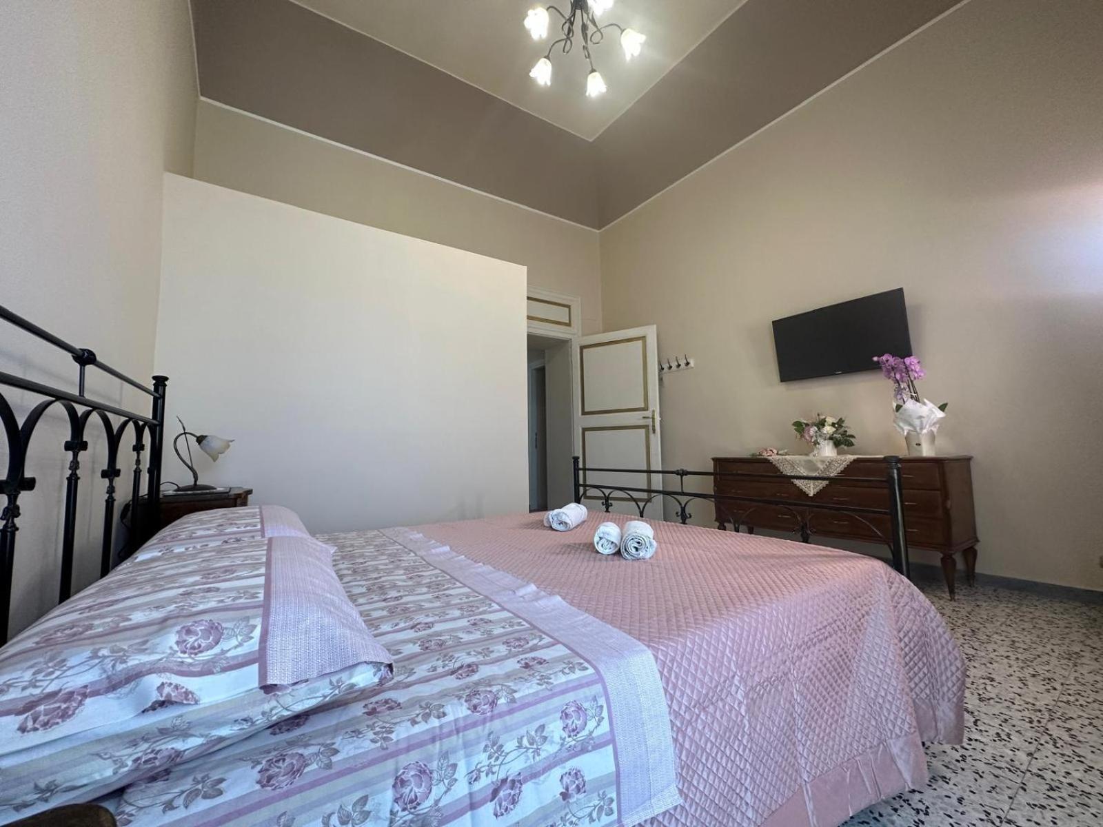 Residenza Gonzaga Hotel Serracapriola Ngoại thất bức ảnh