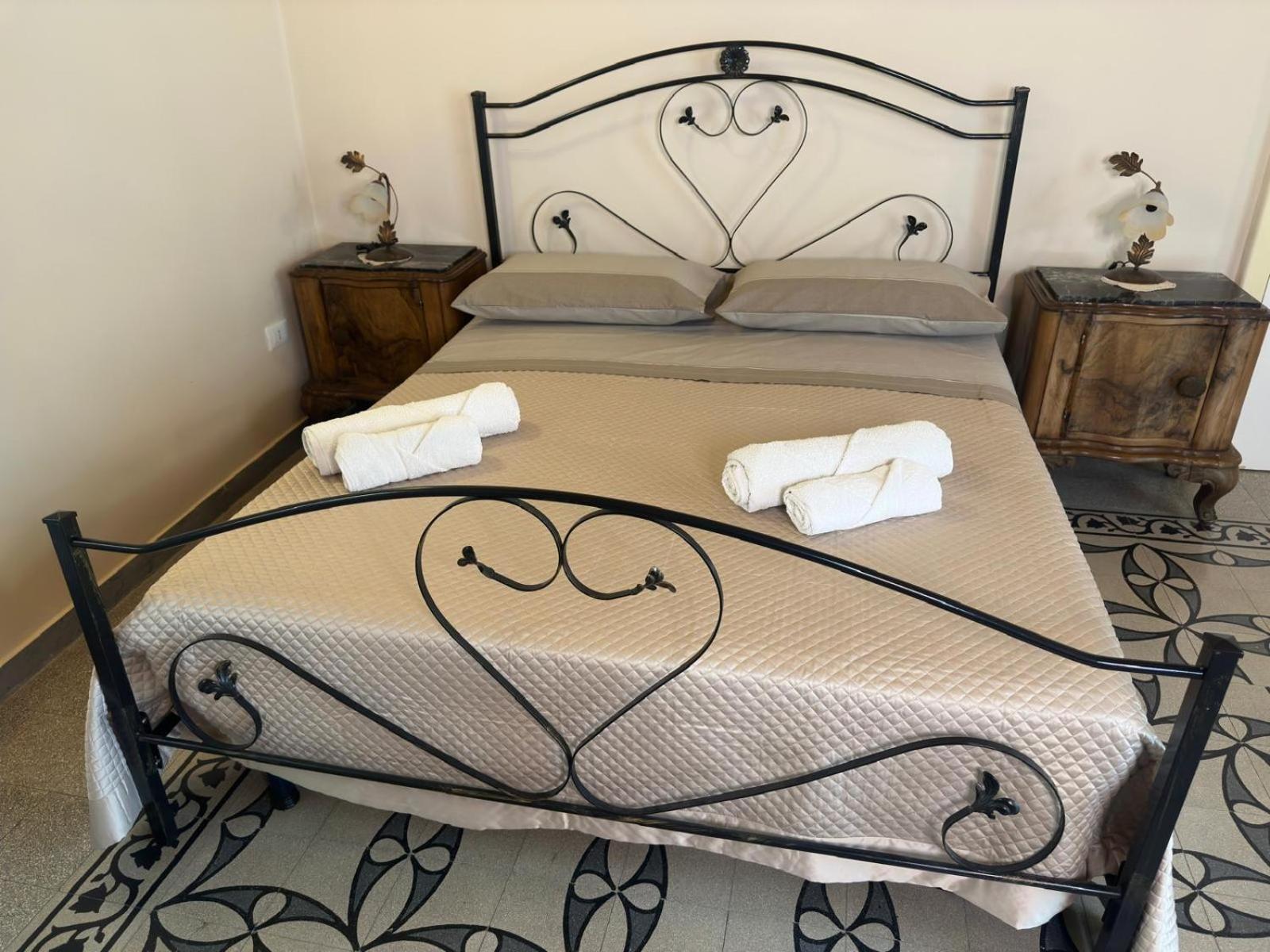 Residenza Gonzaga Hotel Serracapriola Ngoại thất bức ảnh