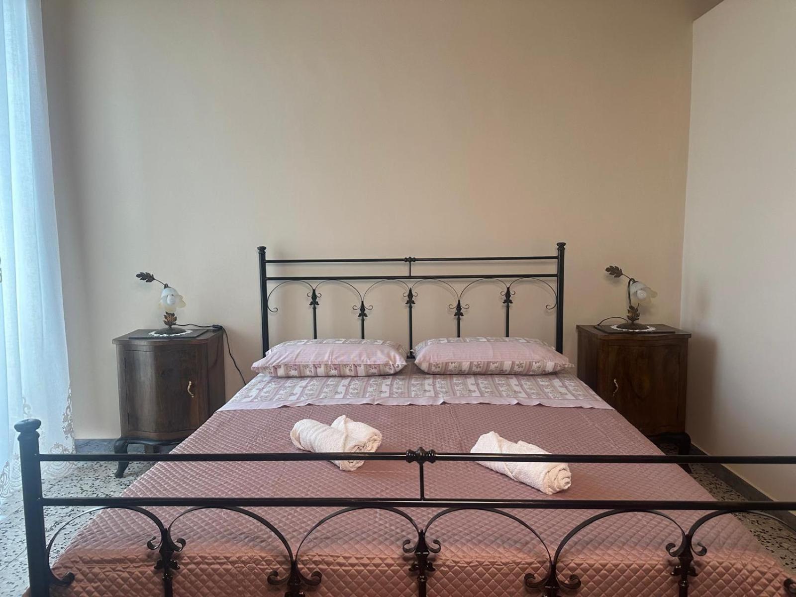 Residenza Gonzaga Hotel Serracapriola Ngoại thất bức ảnh