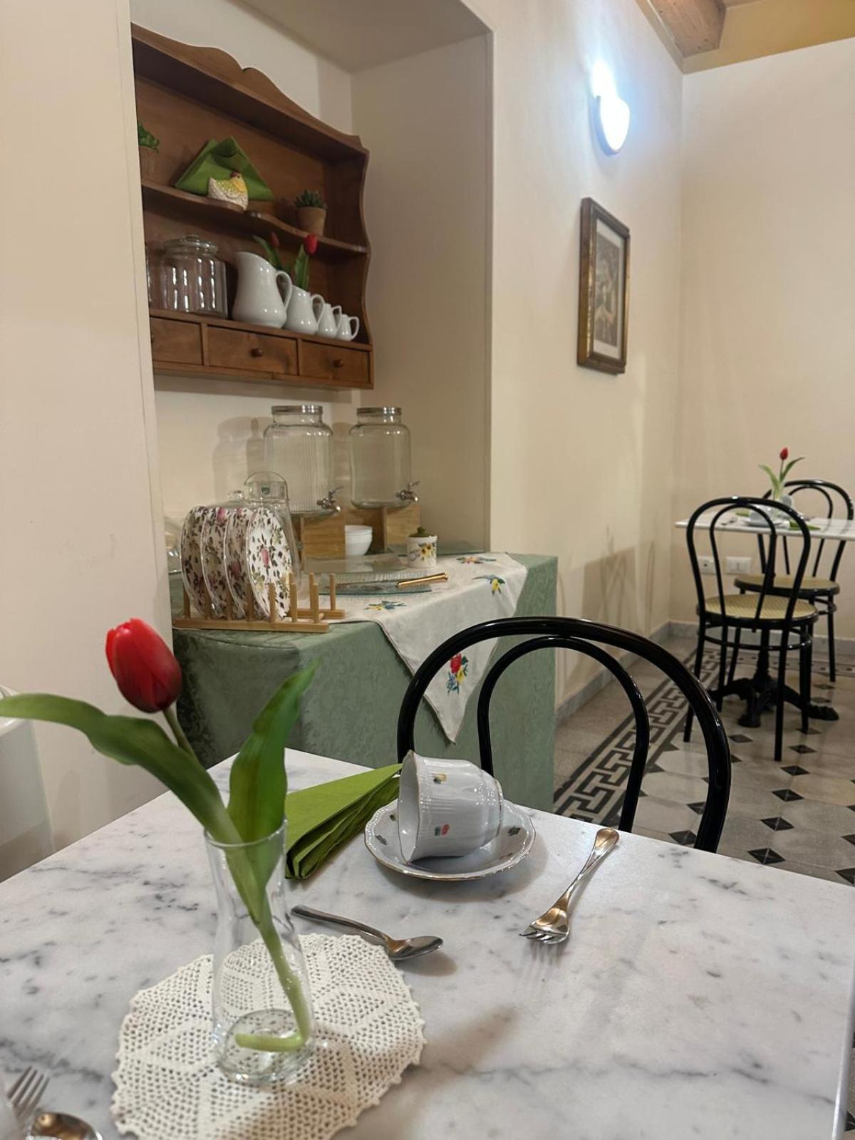 Residenza Gonzaga Hotel Serracapriola Ngoại thất bức ảnh