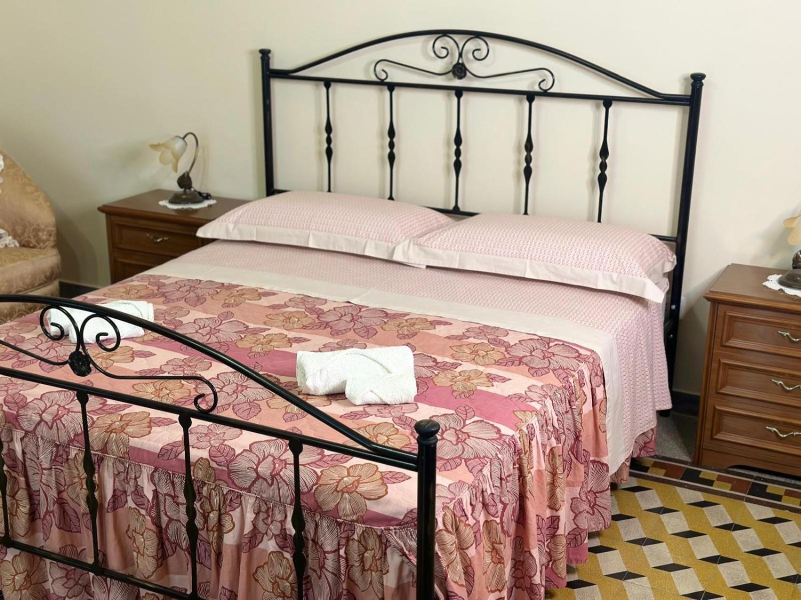 Residenza Gonzaga Hotel Serracapriola Ngoại thất bức ảnh
