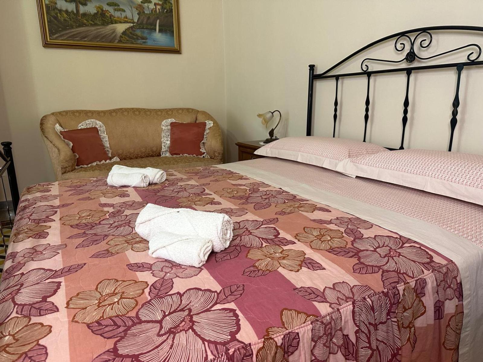 Residenza Gonzaga Hotel Serracapriola Ngoại thất bức ảnh
