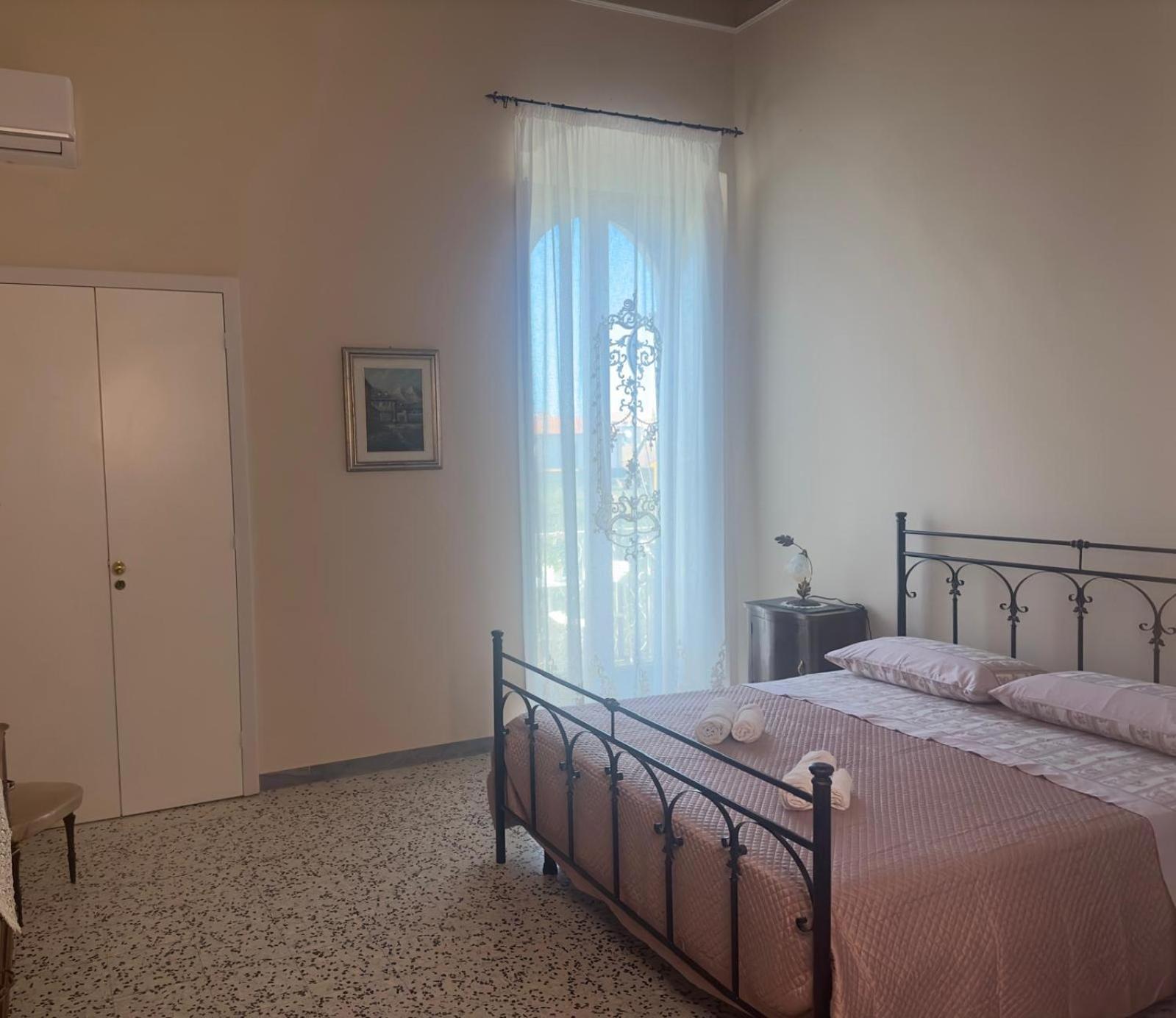 Residenza Gonzaga Hotel Serracapriola Ngoại thất bức ảnh