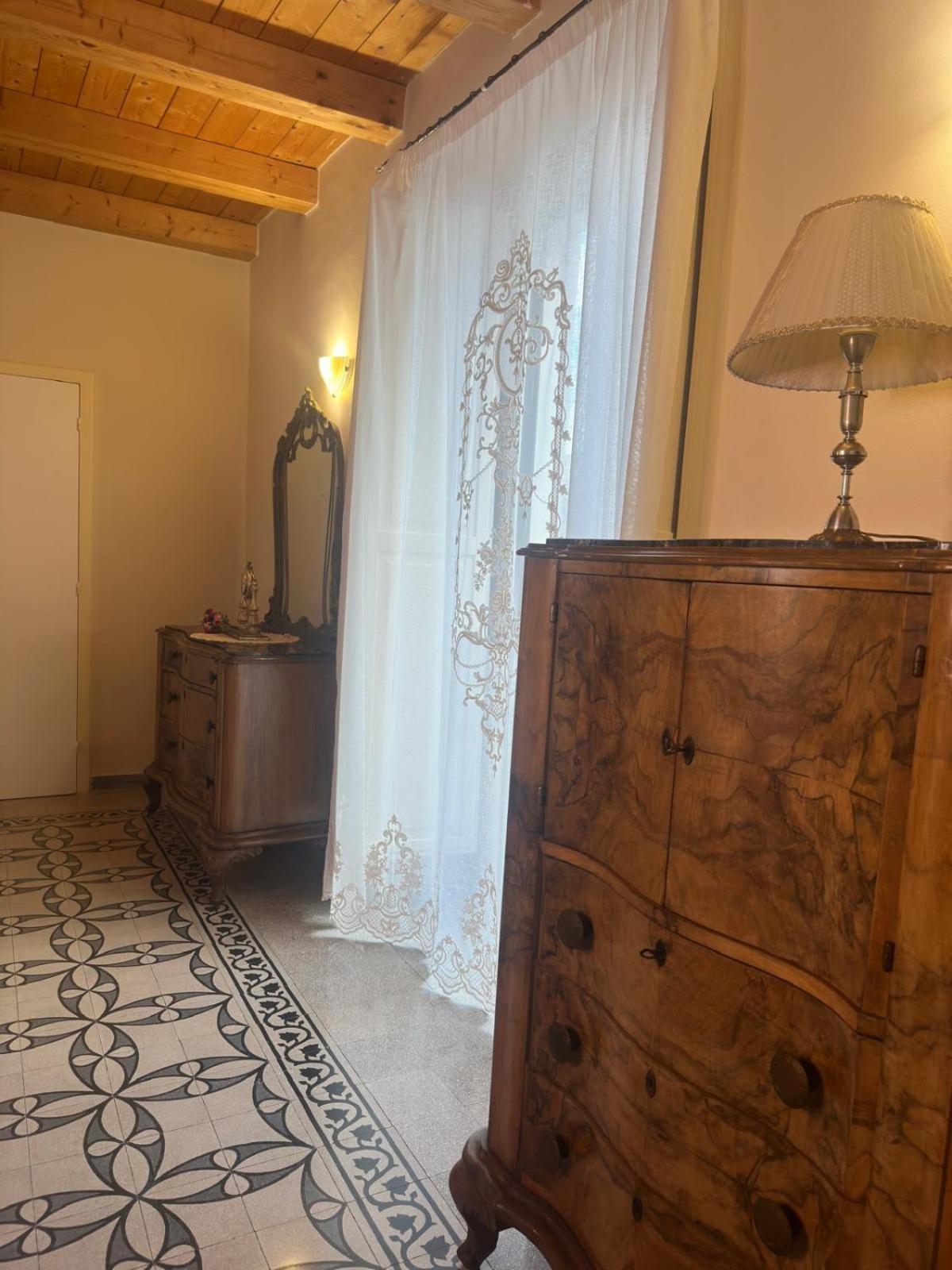 Residenza Gonzaga Hotel Serracapriola Ngoại thất bức ảnh