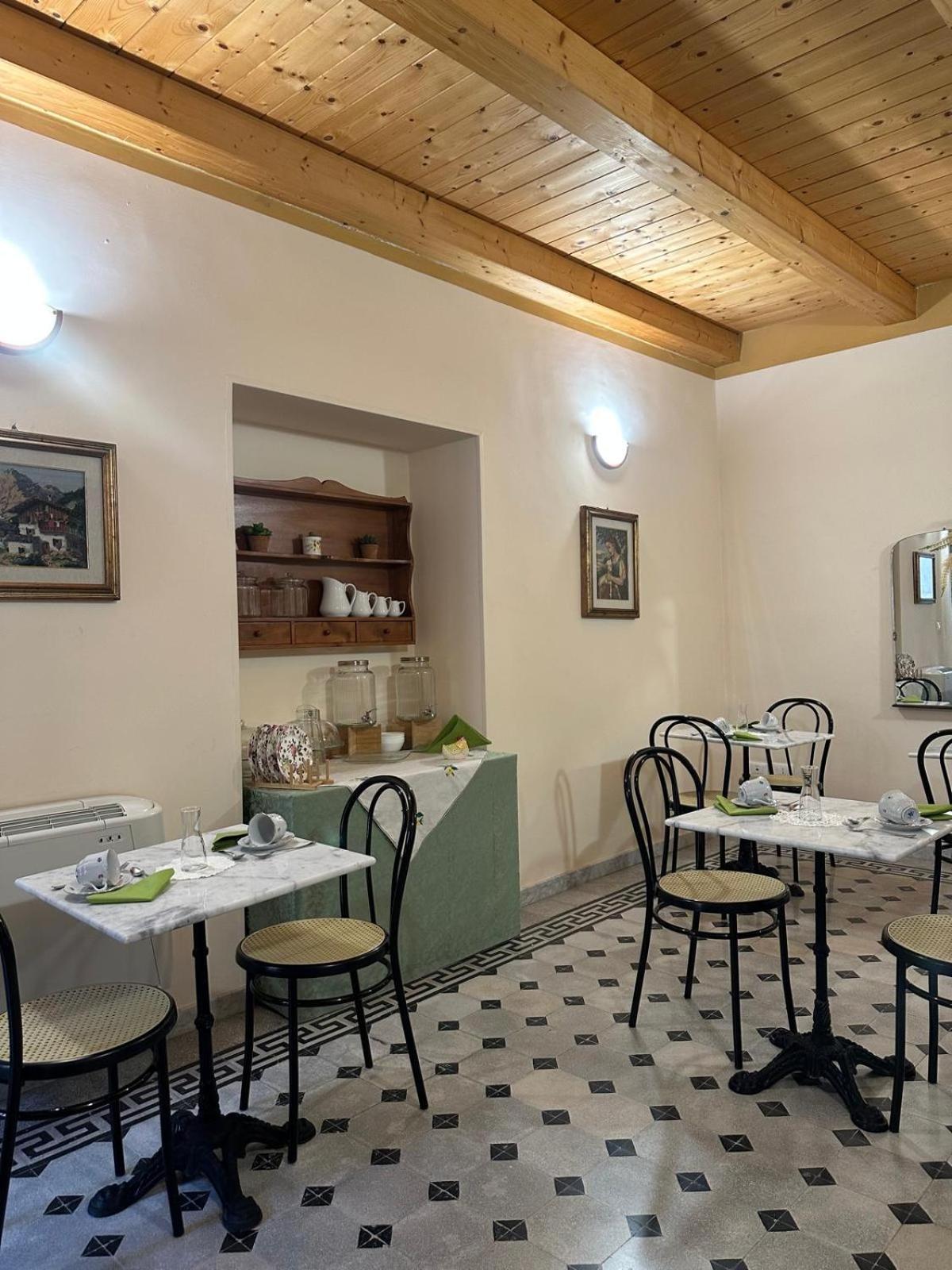 Residenza Gonzaga Hotel Serracapriola Ngoại thất bức ảnh