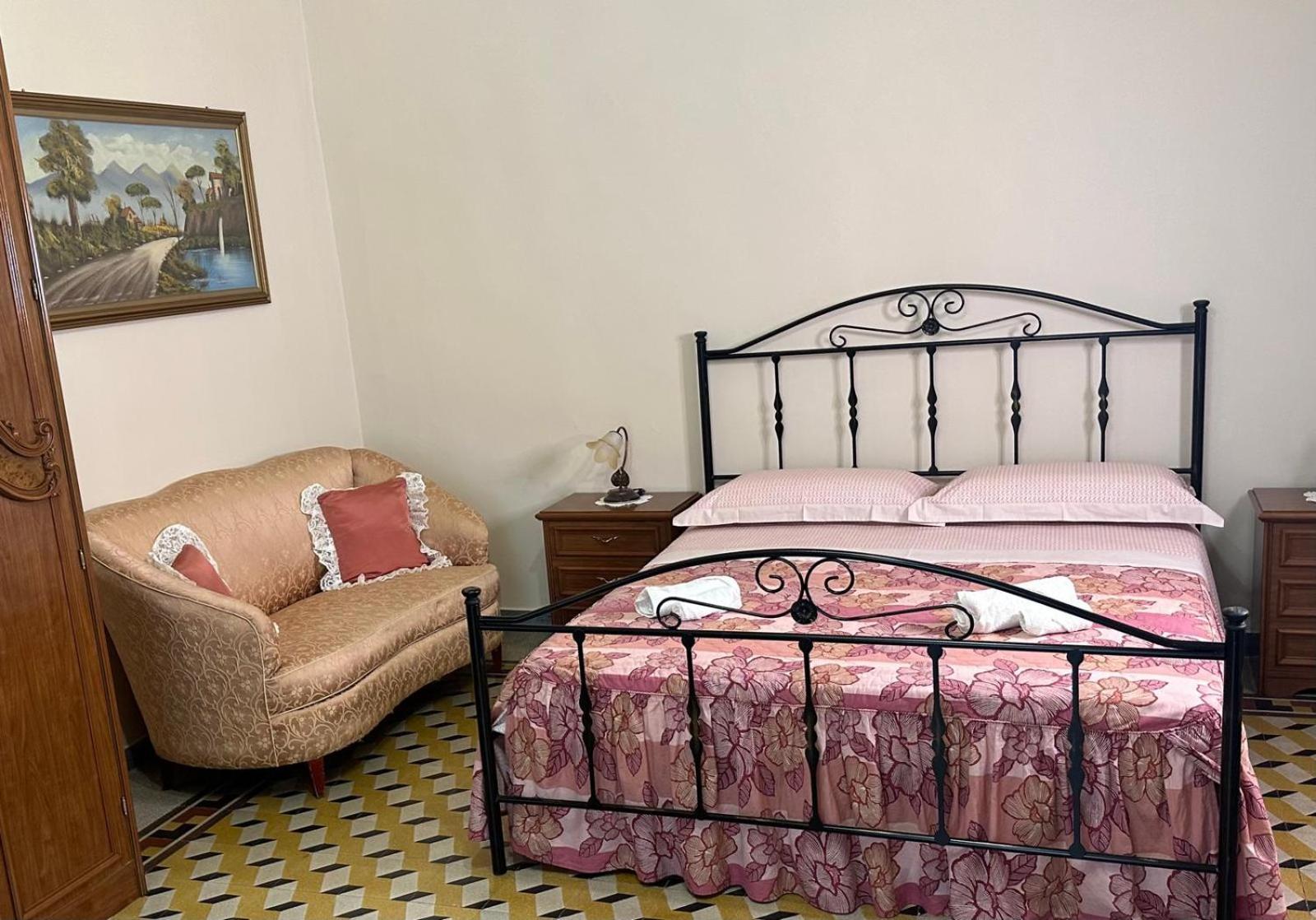 Residenza Gonzaga Hotel Serracapriola Ngoại thất bức ảnh