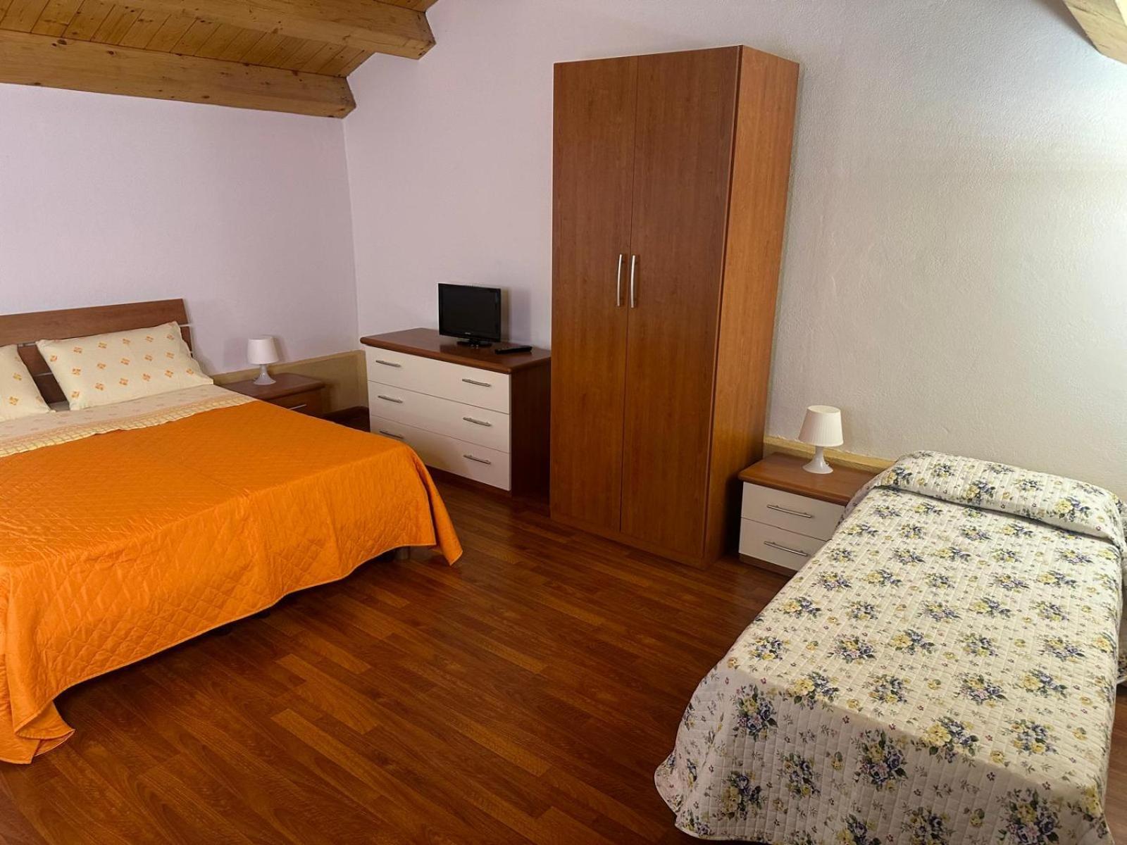 Residenza Gonzaga Hotel Serracapriola Ngoại thất bức ảnh