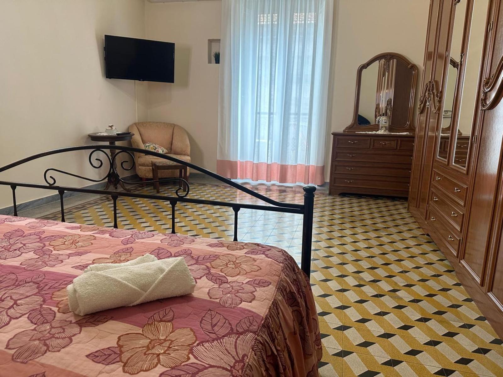 Residenza Gonzaga Hotel Serracapriola Ngoại thất bức ảnh