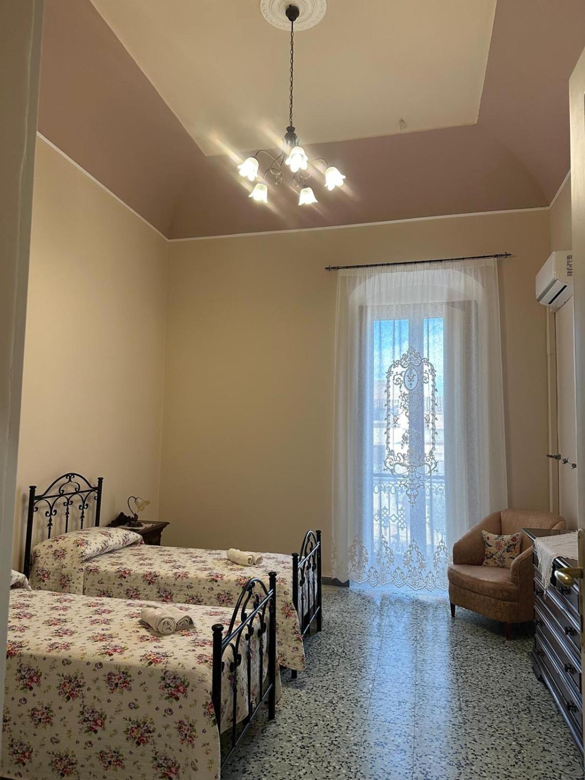 Residenza Gonzaga Hotel Serracapriola Ngoại thất bức ảnh
