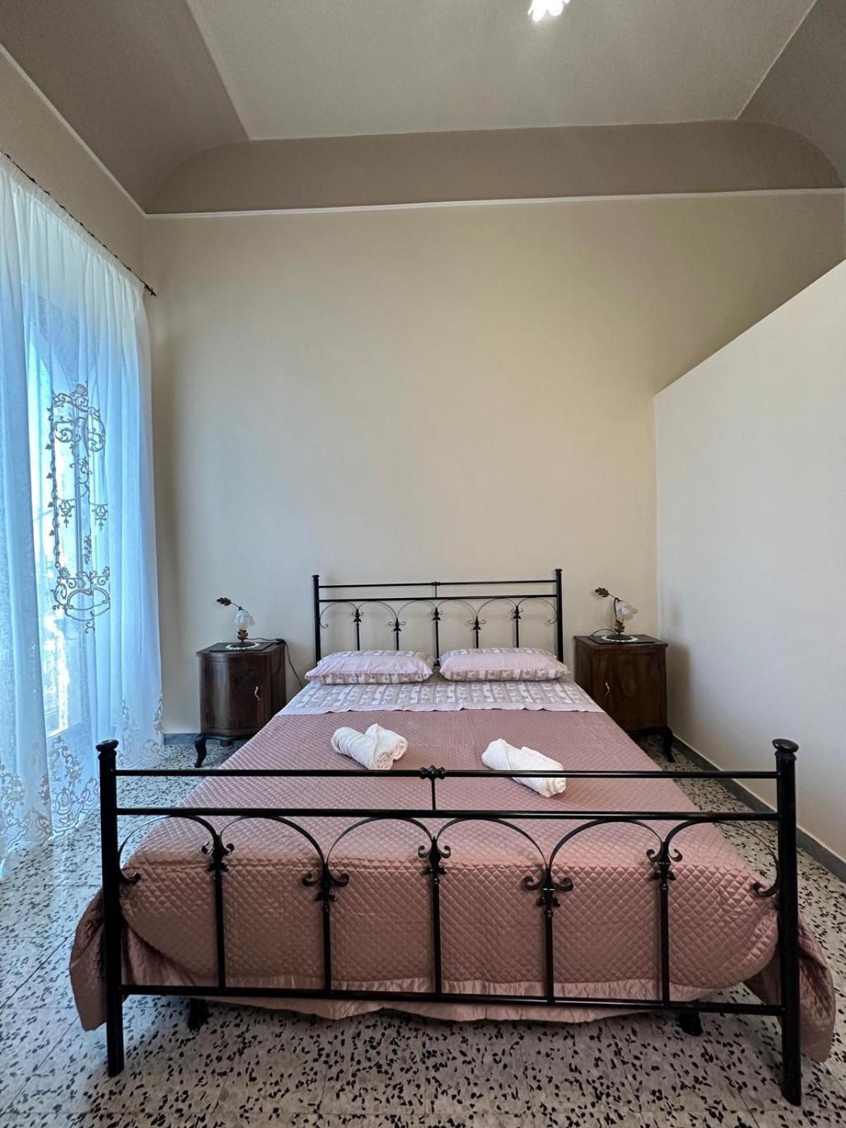 Residenza Gonzaga Hotel Serracapriola Ngoại thất bức ảnh