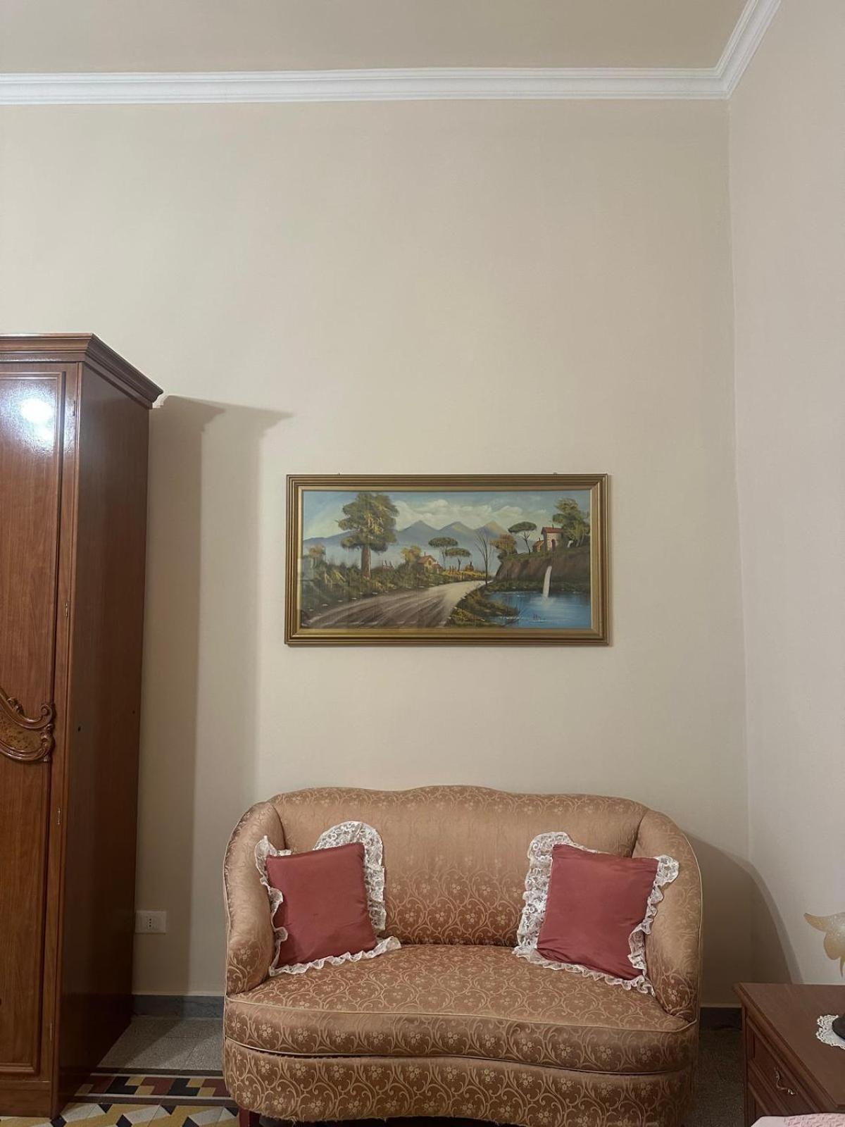 Residenza Gonzaga Hotel Serracapriola Ngoại thất bức ảnh